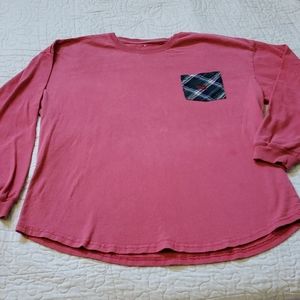 💜5/$10💜  Southern Marsh 🦆 long sleeved shirt, M